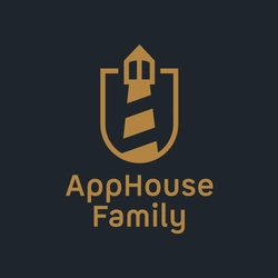 AppHouse Family logo